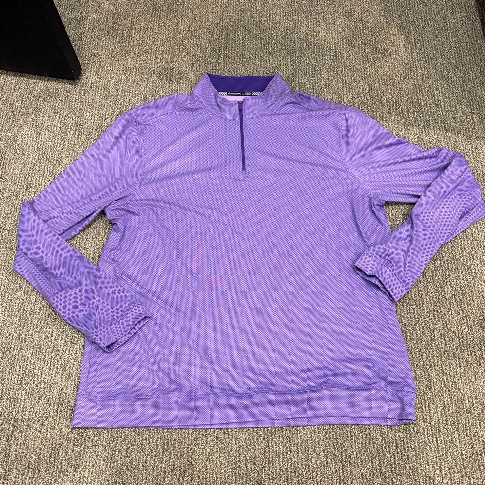 Southern Tide quarter zip. Size XL